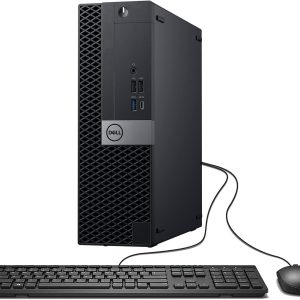 Dell Optiplex 7050 SFF Desktop PC Intel i7-7700 - Image 1