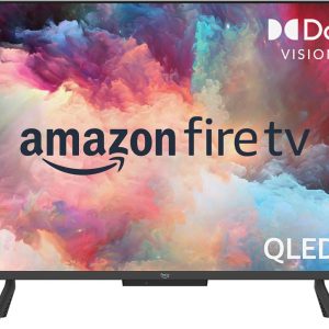 Amazon Fire TV 43" Omni QLED Series 4K UHD smart TV - Image 1