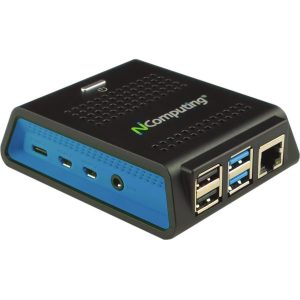 NComputing RX420 (RDP) Thin Client Cortex A72 BCM2711 Quad-core (4 Core) 1.50 GHz - Image 1