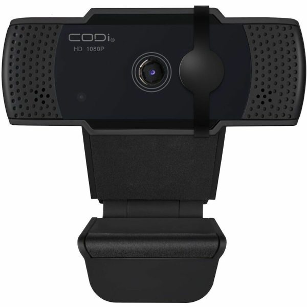 CODi Falco HD 1080p Autofocus Webcam