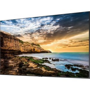 Samsung QET Series 55" QE55T - Direct-Lit 4K Crystal UHD LED Display for Business - Image 1