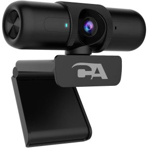 Cyber Acoustics WC2000 Webcam - 2 Megapixel - 30 fps - USB - Image 1