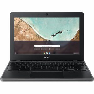 Acer Chromebook 311 C722 C722-K4CN 11.6" Chromebook - HD - MediaTek MT8 MT8183 - 4 GB - 32 GB Flash Memory - English (US) Keyboard - Image 1