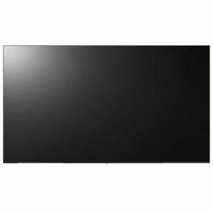 LG 75" UL3J-E UHD Digital Signage with webOS™ 6.0 & Built-in Speakers - Image 1