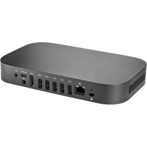 CTL Meet Compute System GQE15C - Quad-Core Intel i7-10510U, 8GB/128GB, Small Form-Factor Google Meet Compute, AUE 2028 - Image 1