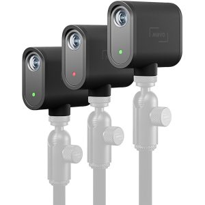Mevo Start Webcam - 12 Megapixel - Black - USB Type C - 3 Pack(s) - Image 1
