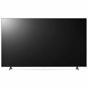 LG 75" LCD TV - 4K UHDTV - High Dynamic Range (HDR) - Black - Image 1