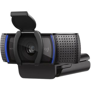 Lenovo C920S Webcam - 30 fps - USB - Image 1