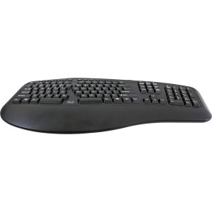 Adesso Desktop Ergonomic Keyboard - Image 1