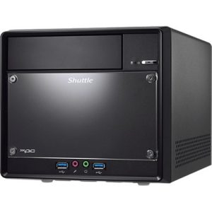 Shuttle XPC cube SH510R4 Barebone System - Socket LGA-1200 - 1 x Processor Support - Image 1