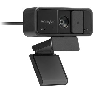 Kensington W1050 Webcam - 2 Megapixel - 30 fps - Black - USB Type A - Retail - Image 1