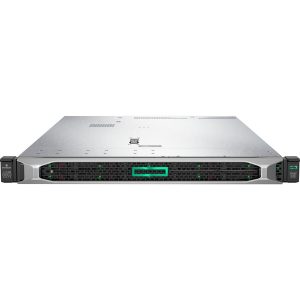 HPE ProLiant DL360 G10 1U Rack Server - 1 Xeon Silver 4208 2.10 GHz - 32 GB RAM - Serial ATA, 12Gb/s SAS Controller - Image 1