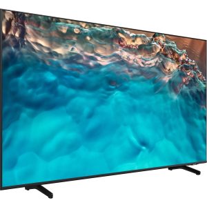 Samsung HBU8000 HG43BU800NFXZA 43" Smart LED-LCD TV - 4K UHDTV - Black - Image 1