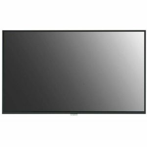 LG 49" UH5J-H Series High Haze LCD UHD Signage with webOS™, IP5X Rating - Image 1