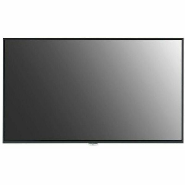 LG 43" UH5J-H Series High Haze LCD UHD Signage with webOS™, IP5X Rating