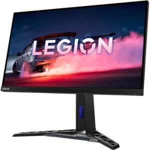 Lenovo Legion Y27q-30 27" Class WQHD LED Monitor - 16:9 - Raven Black - Image 1