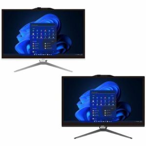 MSI Pro Pro AP222T -004US All-in-One PC- 22" display with touchscreen - Intel Core i5 Gen i5-13400 - 8 GB - 500 GB SSD WIN 11 PRO - Image 1