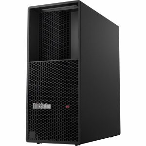 Lenovo ThinkStation P3 30GS0033US Workstation - Core i9 13th Gen i9-13900 - vPro Technology - 32 GB - 1 TB SSD - Tower - Image 1