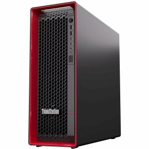Lenovo ThinkStation 30GA0014US - Xeon w3-2425 - 32 GB - 512 GB SSD - Tower - Image 1