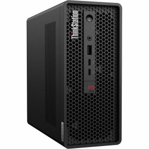 Lenovo ThinkStation P3 30HA0024US Workstation - Core i9 13th Gen i9-13900 - vPro Technology - 16 GB - 512 GB SSD - Ultra Small - Image 1