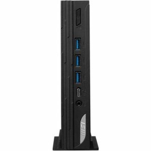 MSI PRO DP10 Small Form Factor Mini PC, Intel Core i7-1360P 16GB, 1TB SSD, WIN 11 PRO/3Y Onsite Warranty - Image 1