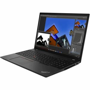 Lenovo ThinkPad T16 Gen 2 21K70008US 16" Touchscreen Notebook - WUXGA - AMD Ryzen 7 PRO 7840U - 16 GB - 512 GB SSD - English Keyboard - Thunder Black - Image 1