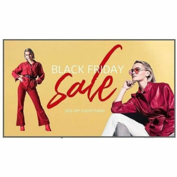 LG 98UM5K-B Digital Signage Display