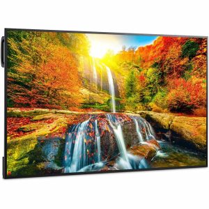 Sharp 43" Ultra High Definition Commercial Display - Image 1
