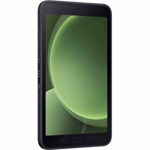 Samsung Galaxy Tab Active5 Rugged Tablet - 8" WUXGA - Samsung Exynos 1380 Octa-core - 6 GB - 128 GB Storage - Android 14 - 5G - Green - Image 1
