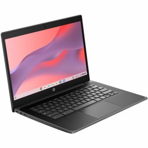 HP Fortis G11 14" Chromebook - HD - Intel N-Series N100 - 16 GB - 128 GB Flash Memory - English Keyboard - Smart Buy - Image 1
