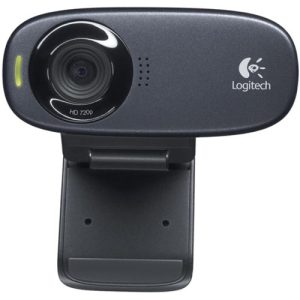 Logitech C310 Webcam - USB 2.0 - Image 1