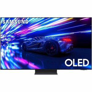 Samsung QN55S95DAF 55" Smart OLED TV - 4K UHDTV - Image 1