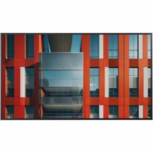 Sharp MultiSync PN-ME652 Digital Signage Display - Image 1