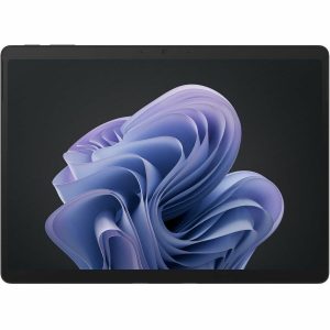 Microsoft Surface Pro 10 Tablet - 13" - vPro Technology - 16 GB - 256 GB SSD - Windows 11 Pro - Black - TAA Compliant - Image 1