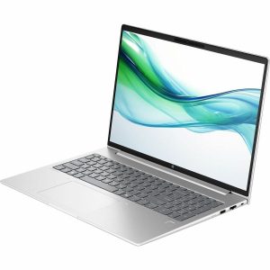 HP ProBook 460 G11 16" Notebook - WUXGA - Intel Core Ultra 7 155U - 32 GB - 1 TB SSD - English Keyboard - Pike Silver Aluminum - Smart Buy - Image 1