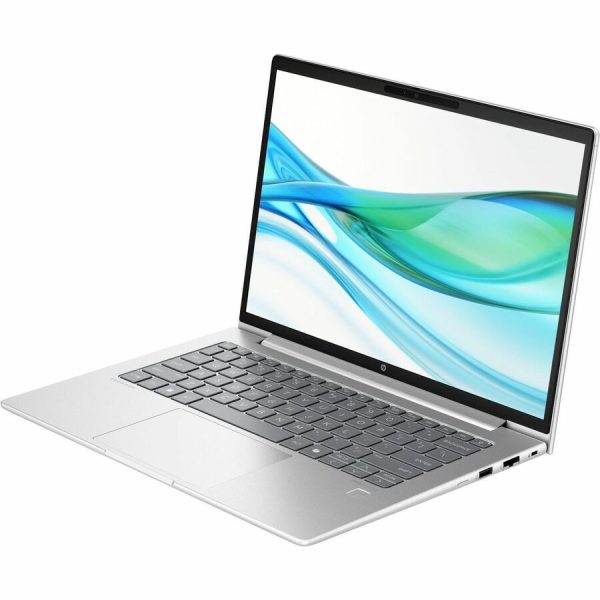 HP ProBook 440 G11 14" Notebook - WUXGA - Intel Core Ultra 7 155U - 32 GB - 512 GB SSD - English Keyboard - Pike Silver - Smart Buy