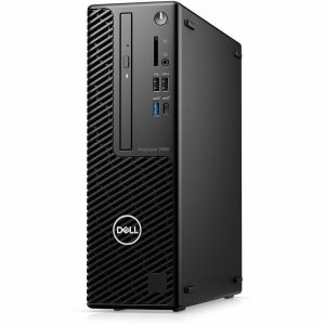 Dell Precision 3000 3460 Workstation - Core i7 14th Gen i7-14700 - vPro Technology - 16 GB - 512 GB SSD - Small Form Factor - Black - Image 1