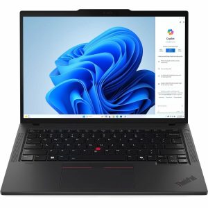 Lenovo ThinkPad P14s Gen 5 21G20027US 14.5" Mobile Workstation - 3K - 120 Hz - Intel Core Ultra 9 185H - vPro Technology - 64 GB - 1 TB SSD - English Keyboard - Black - Image 1