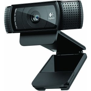 Logitech C920 Webcam - 3 Megapixel - 30 fps - USB Type A - Image 1