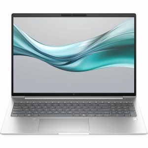 HP EliteBook 665 G11 16" Notebook - WUXGA - AMD Ryzen 5 PRO 7535U - 16 GB - 512 GB SSD - English Keyboard - Smart Buy - Image 1