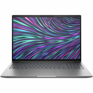 HP ZBook Power G11 16" Mobile Workstation - WUXGA - Intel Core Ultra 7 155U - 16 GB - 512 GB SSD - English Keyboard - Smart Buy - Image 1
