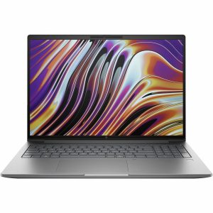 HP ZBook Power G11 A 16" Mobile Workstation - WUXGA - AMD Ryzen 5 8645H - 16 GB - 512 GB SSD - English Keyboard - Smart Buy - Image 1