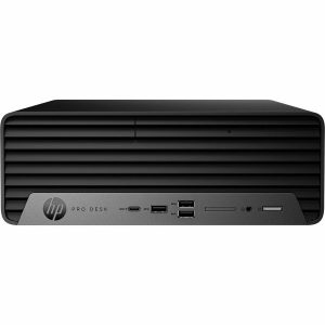 HP Pro SFF 400 G9 Desktop Computer - Intel Core i5 14th Gen i5-14500 - 16 GB - 512 GB SSD - Small Form Factor - Smart Buy - Image 1