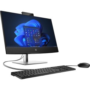 HP ProOne 440 G9 All-in-One Computer - Intel Core i5 14th Gen i5-14500 - vPro Technology - 8 GB - 256 GB SSD - 23.8" Full HD - Desktop - Smart Buy - Image 1