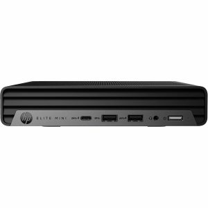 HP Elite Mini 805 G8 Desktop Computer - AMD Ryzen 7 PRO 5750GE - 32 GB - 512 GB SSD - Desktop Mini - Smart Buy - Image 1