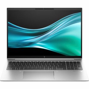 HP EliteBook 860 G11 16" Touchscreen Notebook - WUXGA - 60 Hz - Intel Core Ultra 7 1st Gen 165U - 32 GB - 512 GB SSD - Image 1