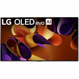 LG evo G4 OLED83G4CUA 83" Smart OLED TV - 4K UHDTV - Image 1