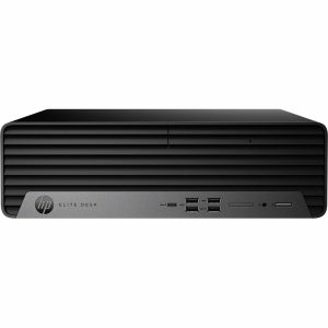 HP Elite 805 G9 Desktop Computer - AMD Ryzen 7 8700G - 32 GB - 512 GB SSD - Small Form Factor - Smart Buy - Image 1