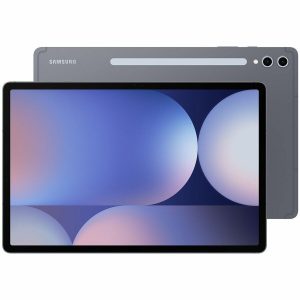 Samsung Galaxy Tab S10+ SM-X828U Tablet - 12.4" WQXGA+ - MediaTek Dimensity 9300+ (MT6989) Octa-core - 12 GB - 256 GB Storage - Android 14 - 5G - Moonstone Gray - Image 1