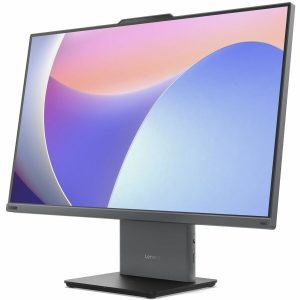 Lenovo ThinkCentre neo 50a 27 Gen 5 12SB003SUS All-in-One Computer - Intel Core i7 13th Gen i7-13620H - 16 GB - 512 GB SSD - 27" Full HD - Desktop - Luna Gray - Image 1